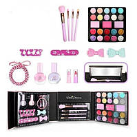 Дитячий набір косметики Bambi "Магічна краса" блакитний