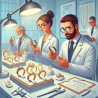 Как отличить качественную позолоту от подделки: Советы от экспертов