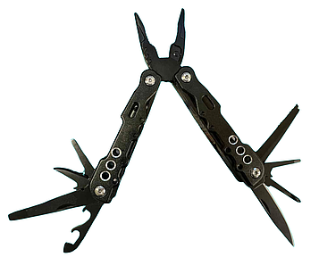 Мультитул 9 в 1 з чохлом Solve KT6002002 PeremogaUA