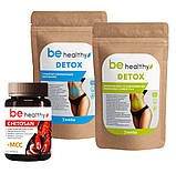 Набір "Тотальний Детокс DETOX з хітозаном" для схуднення, фото 10