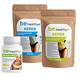 Набір для схуднення "Тотальний DETOX FORTE" з гарцинія форте, Джерелія, фото 10