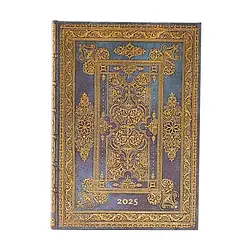 Щоденник Paperblanks 2025 Розкішний дизайн середній 13х18 см (9781408757659)