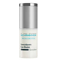 Sensiderm Eye Balm Ніжний бальзам для контуру очей з маслом каріте та олеїновою кислотою, 15 мл