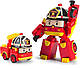 Robocar POLI Трансформер-малюк Робокар Рой, фото 2