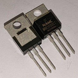 MBR20150CT діод Шоттки 20А 150В TO220