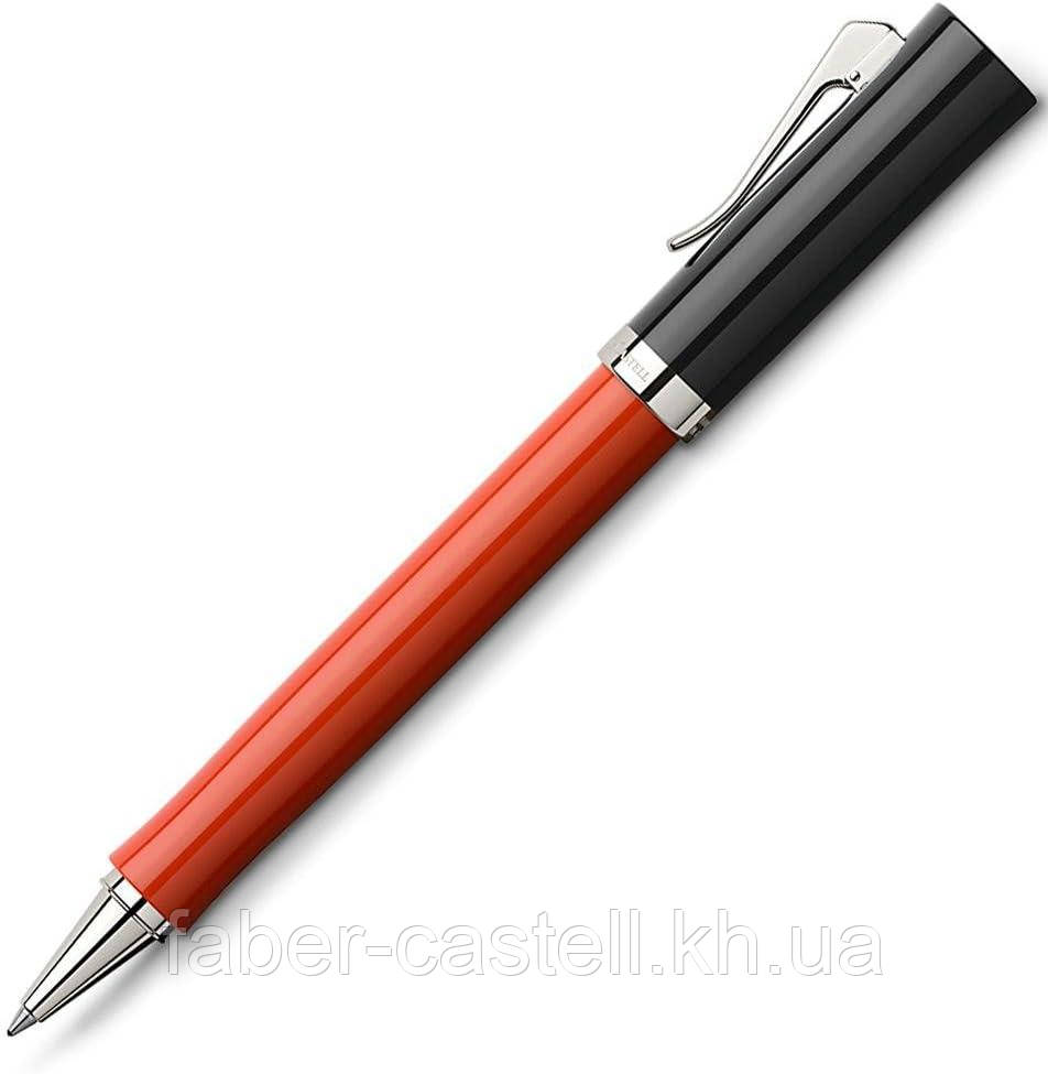 Ручка ролер Graf von Faber-Castell Rollerball pen Terra з колекції Intuition, 146111