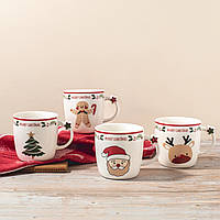 Чашка "Merry Christmas", 360 мл ELISEY