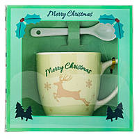 Кружка "Різдвяний олень", 175 мл ELISEY