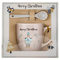 Кружка "Merry Christmas", 175 мл ELISEY