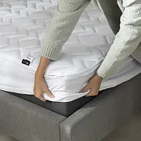 Наматрацник стьобаний Comfort з бортом по периметру