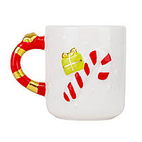 Кружка "Різдвяний льодяник", 300 мл ELISEY