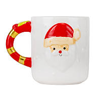 Кружка "Новорічне диво", 300 мл ELISEY