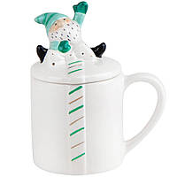 Чашка "Подарунок від Санти", 14,8 см ELISEY