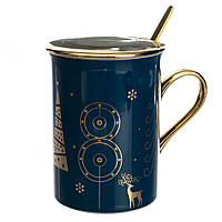 Чашка "Merry dancers", 300 мл. ELISEY