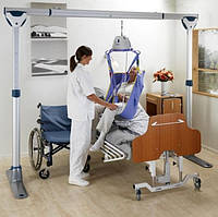 Пересувний стельовий підіймач пацієнта ARJO Maxi Sky 440 Portable Ceiling Lift Solution