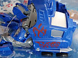 Трансформер Оптімус Прайм Оptimus 29 см рухливі елементи, з мечем і щитом, фото 4