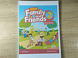 Family and Friends 2 Class Book (2nd edition), фото 3