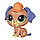 Ігрове звірятко Littlest Pet Shop щеня лабрадора Такаро, фото 2