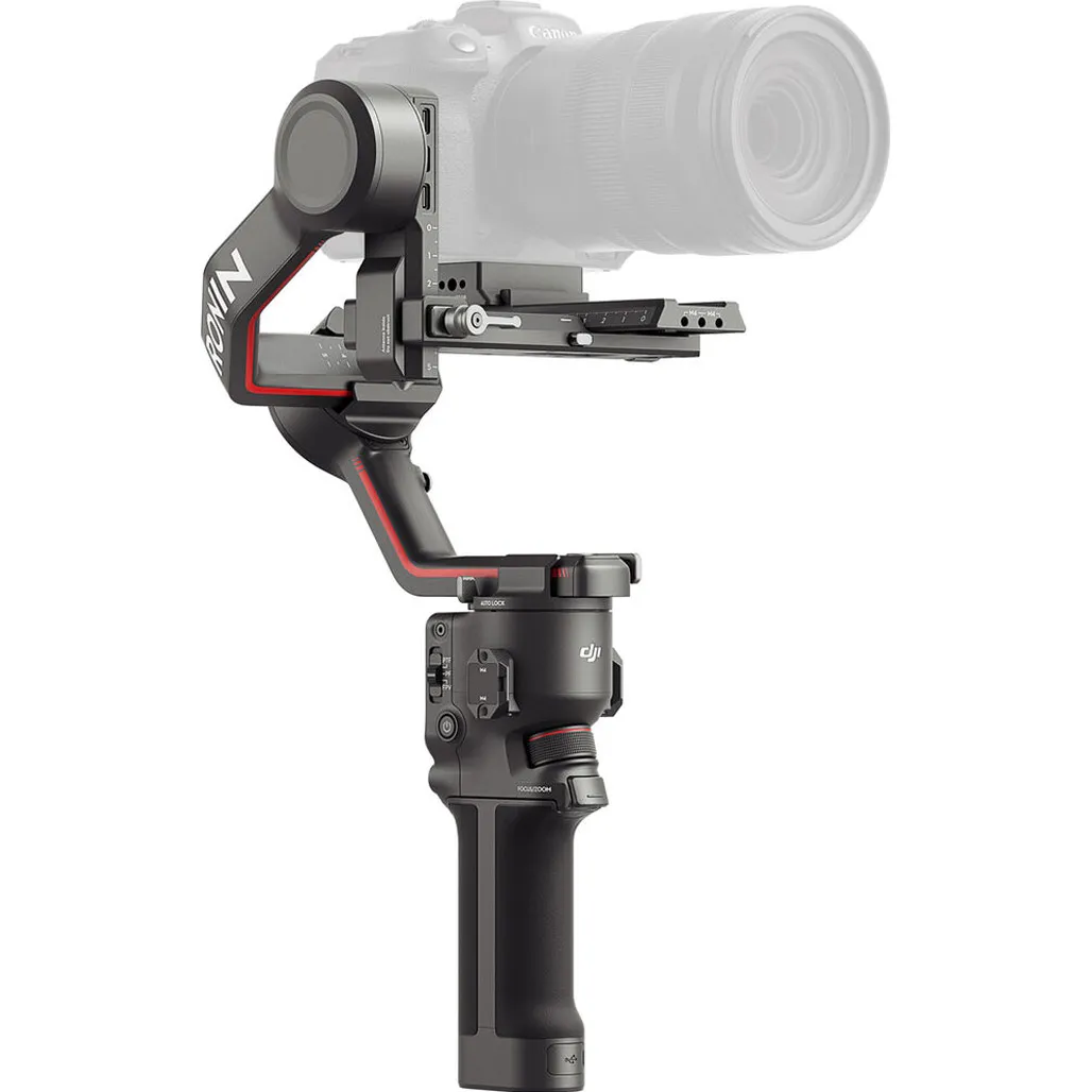 Стабілізатор для камери DJI RS 3 Pro Combo (CP.RN.00000218.01)