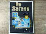 On Screen B1 Student's Book, фото 3