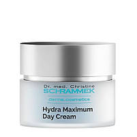 Hydra Maximum Day Cream Денний крем "Максимальне зволоження" з гіалуроновою кислотою, 50 мл