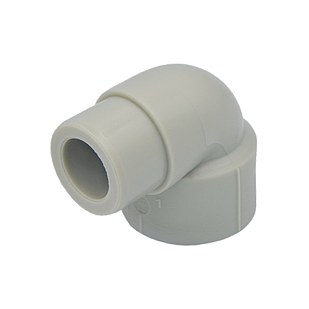 Колено PP-R Prawtech ∅16 ВН 90° (art.PP209016000)