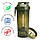Шейкер спортивний SmartShake Original2GO One 800ml Army Green (10581002), фото 6