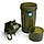 Шейкер спортивний SmartShake Original2GO One 800ml Army Green (10581002), фото 7
