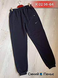Чоловічі спортивні батальні штани, двонитка пеньє, Україна. Розміри 56-64