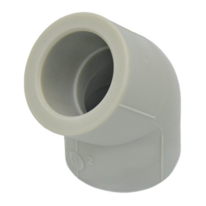 Коліно PP-R ∅16 ВР 45° Prawtech (art.PP205016000)