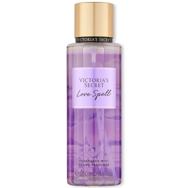 Спрей для тіла Victoria's Secret Body Spray Love Spell