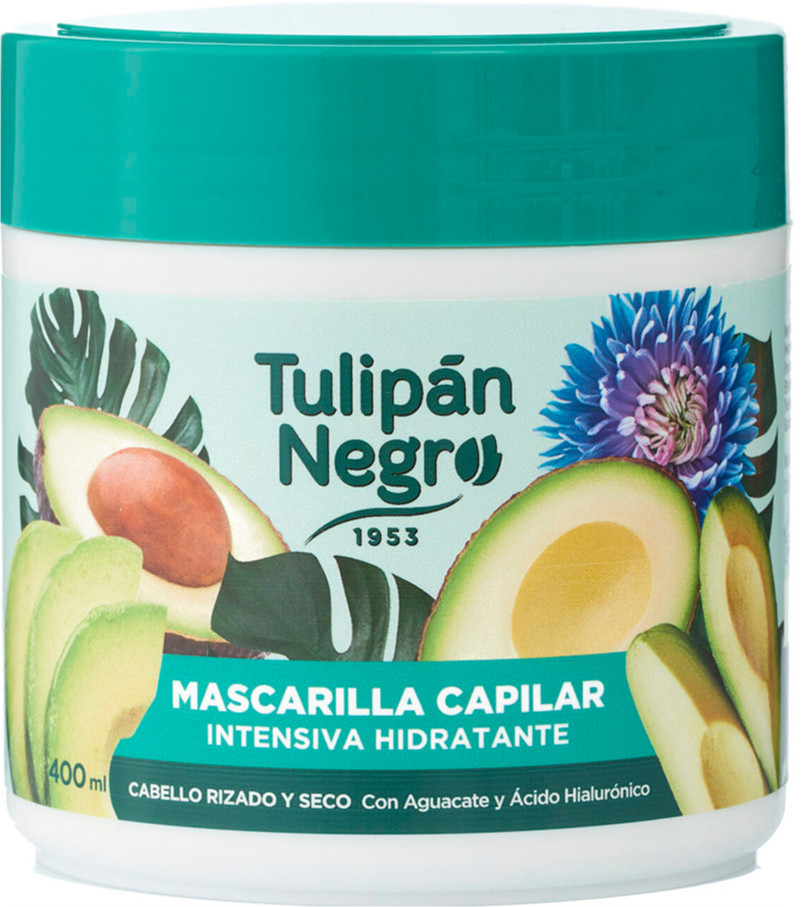 Маска міцелярна Інтенсивне зволоження TULIPAN NEGRO, 400 мл