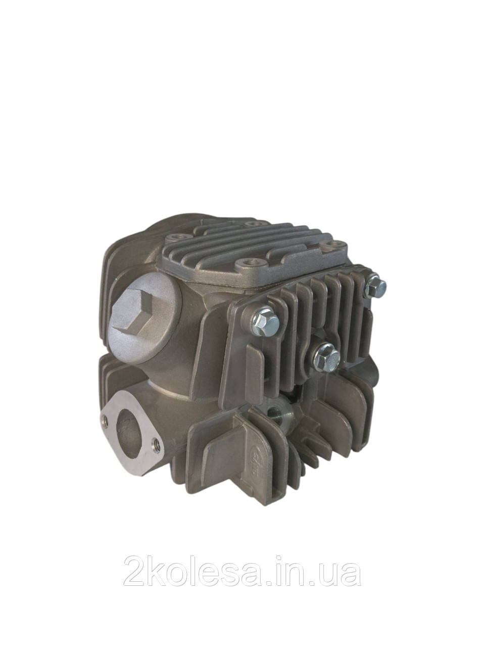 Головка циліндра в зборі Дельта, Active, Spark 125cd=52.4mm