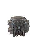 Головка циліндра в зборі Дельта, Active, Spark 125cd=52.4mm, фото 3