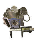 Головка циліндра в зборі Дельта, Active, Spark 125cd=52.4mm, фото 8