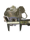 Головка циліндра в зборі Дельта, Active, Spark 125cd=52.4mm, фото 9