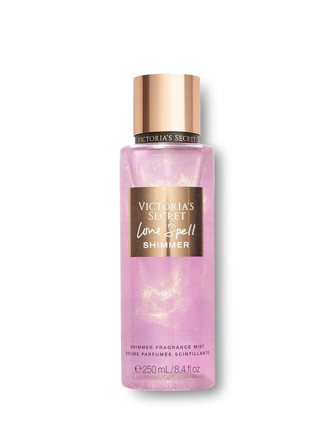 Спрей для Тела з Блискітками Victoria's Secret Love Spell Shimmer