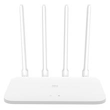 WiFi-роутер Xiaomi Router 4A Gigabit Edition White (China Version) (Уцінка)