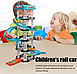 Дитячий іграшковий трек парковка Childrens Rail Car MH2003 Dt, фото 5
