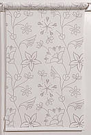 Рулонна штора Iнтрига Білий