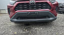 Решетка переднего бампера Toyota Rav 4 2021-2024 531120R120 б/у оригинал без дефектов, фото 2