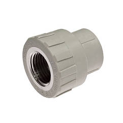 Муфта PP-R Santan 32х1 з внутрішньою різзю, 8495958 — 299