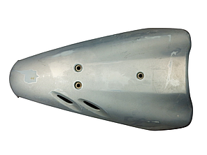 Клюв Honda Dio 34, 35, під фарбування сірий