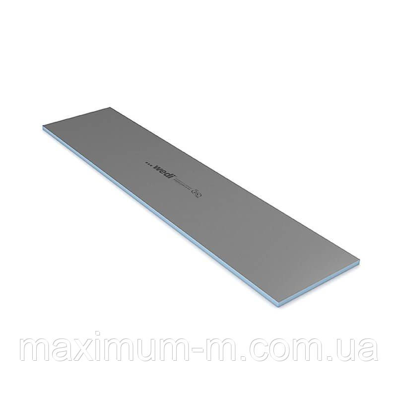 Теплоізоляційна панель WEDI 2500/600/30 мм для хама