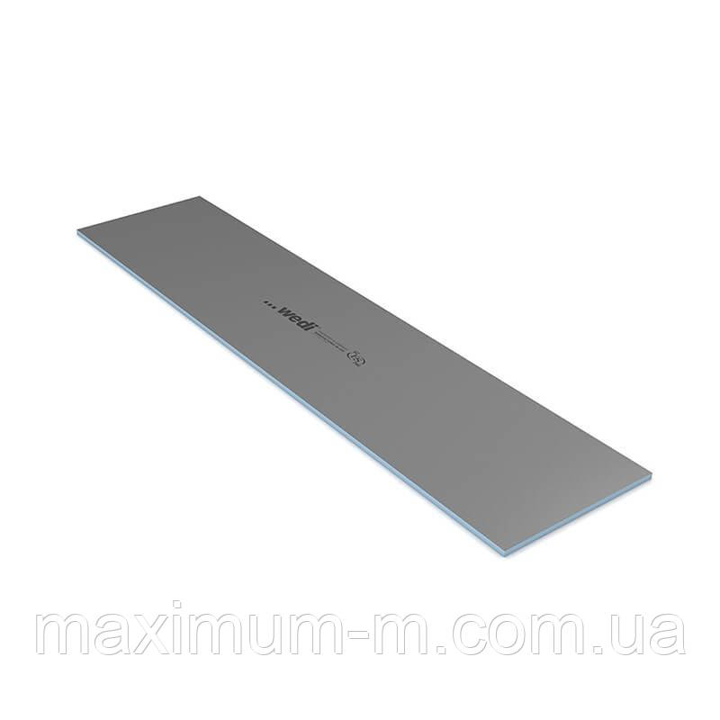 Теплоізоляційна панель WEDI 2500/600/20 мм для хама, фото 1