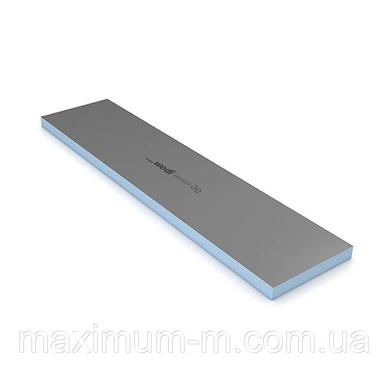 WEDI 2500/600/80 мм