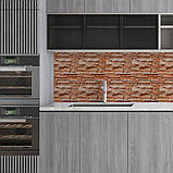 Самоклеюча стінова PET плитка 600х300х2мм SW-00002329, фото 5