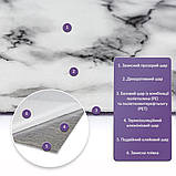 Самоклеюча стінова PET плитка 600х300х2мм SW-00002333, фото 2