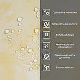 Самоклеюча стінова PET плитка 600х300х2мм SW-00002348, фото 4