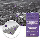 Самоклеюча стінова PET плитка 600х300х2мм SW-00002349, фото 2